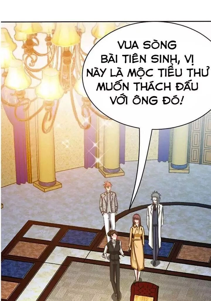 Đế Thiếu Chuyên Sủng Hắc Đạo Thê Chapter 63 - 8