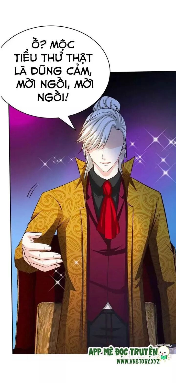 Đế Thiếu Chuyên Sủng Hắc Đạo Thê Chapter 63 - 10