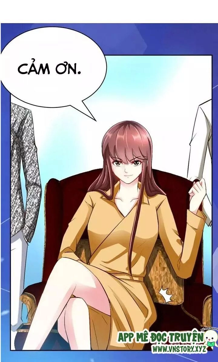 Đế Thiếu Chuyên Sủng Hắc Đạo Thê Chapter 63 - 11