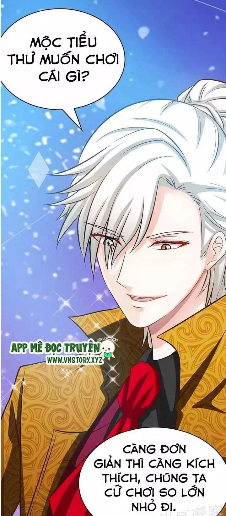 Đế Thiếu Chuyên Sủng Hắc Đạo Thê Chapter 63 - 12