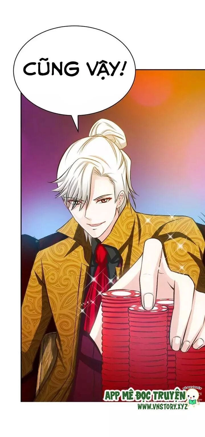 Đế Thiếu Chuyên Sủng Hắc Đạo Thê Chapter 63 - 16