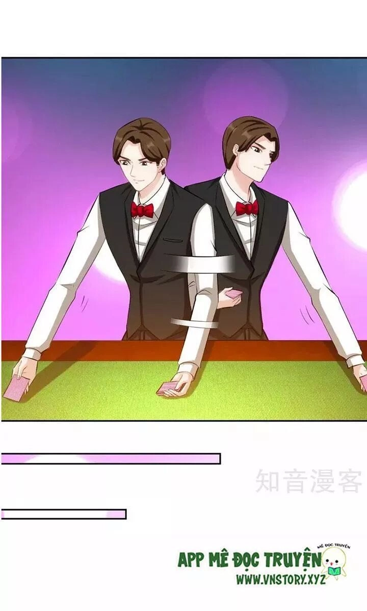 Đế Thiếu Chuyên Sủng Hắc Đạo Thê Chapter 63 - 17