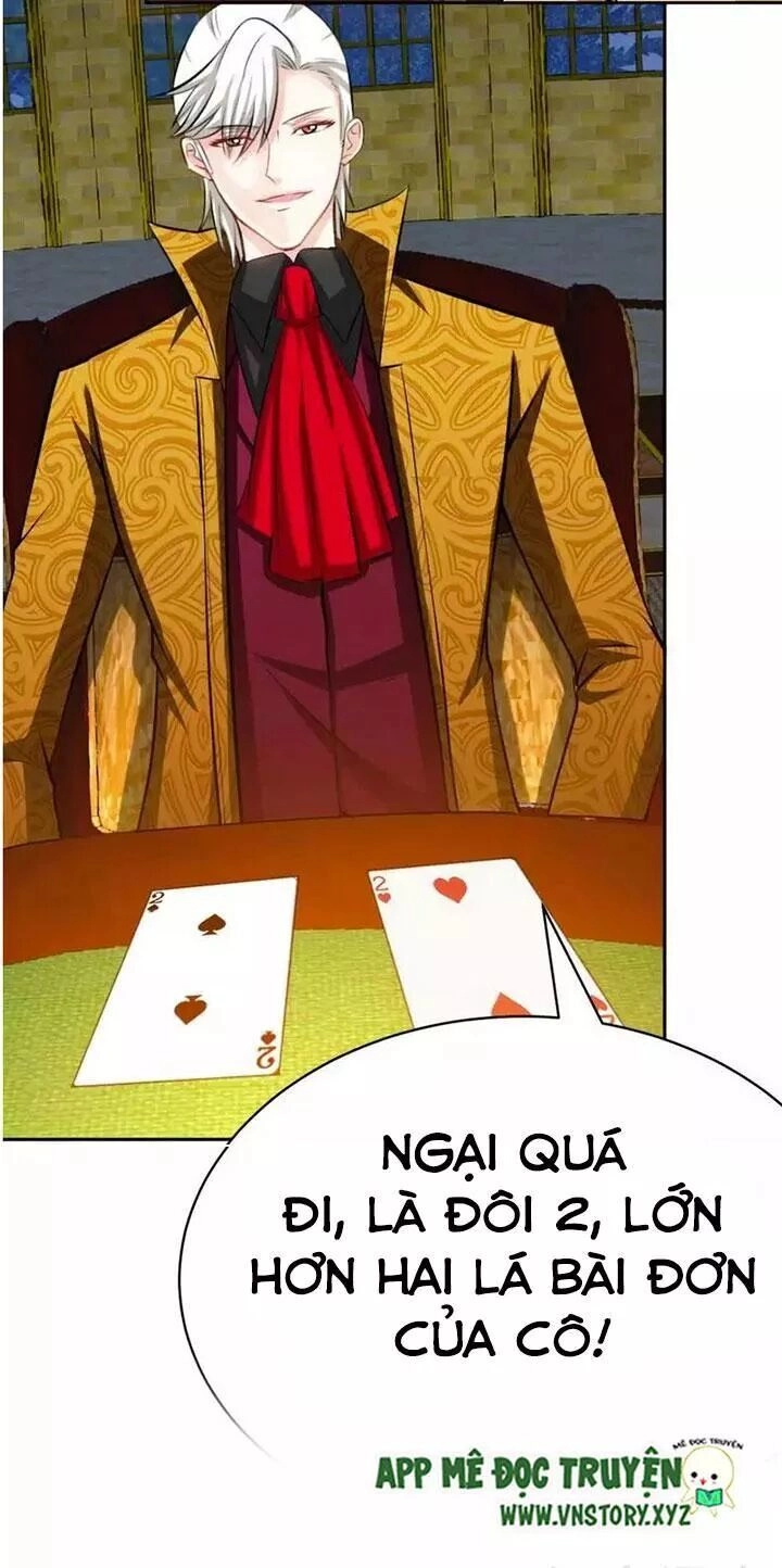 Đế Thiếu Chuyên Sủng Hắc Đạo Thê Chapter 63 - 19