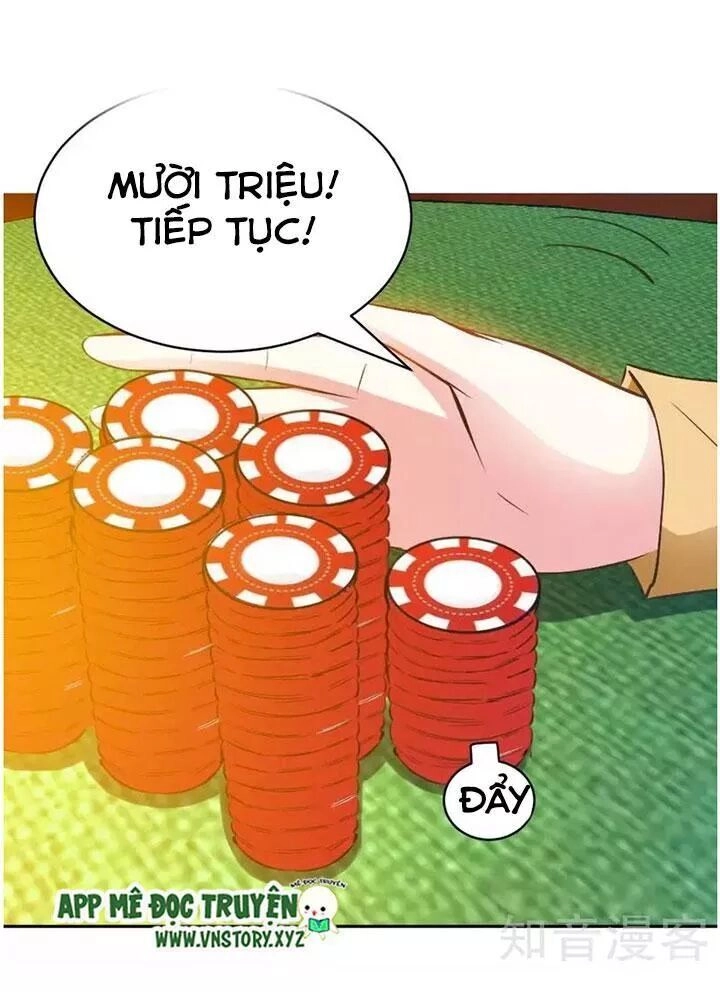 Đế Thiếu Chuyên Sủng Hắc Đạo Thê Chapter 63 - 20