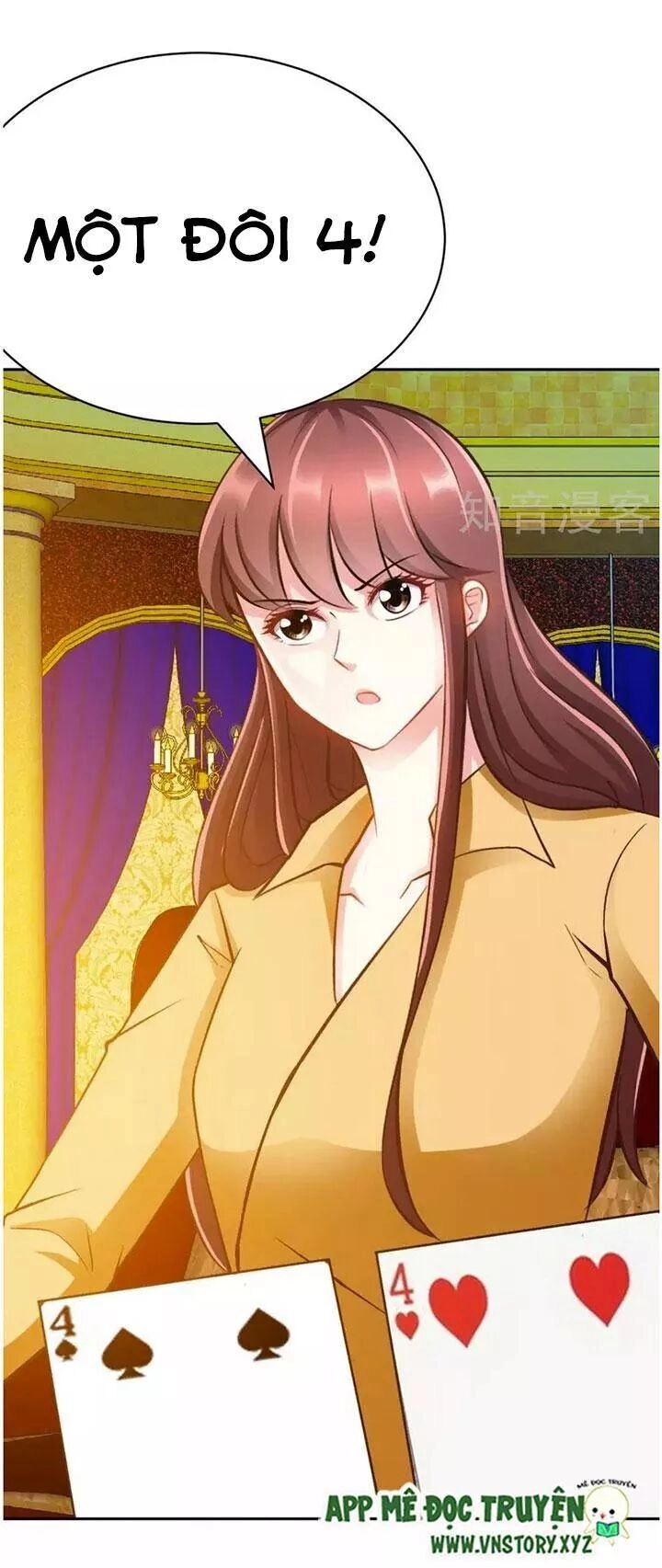 Đế Thiếu Chuyên Sủng Hắc Đạo Thê Chapter 63 - 22