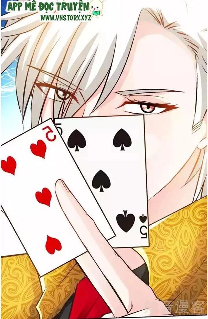 Đế Thiếu Chuyên Sủng Hắc Đạo Thê Chapter 63 - 24