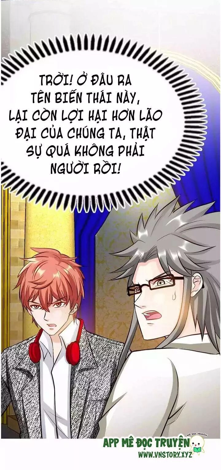 Đế Thiếu Chuyên Sủng Hắc Đạo Thê Chapter 63 - 25