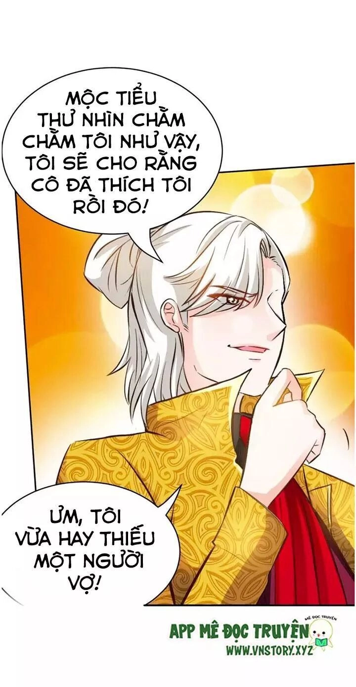 Đế Thiếu Chuyên Sủng Hắc Đạo Thê Chapter 63 - 28