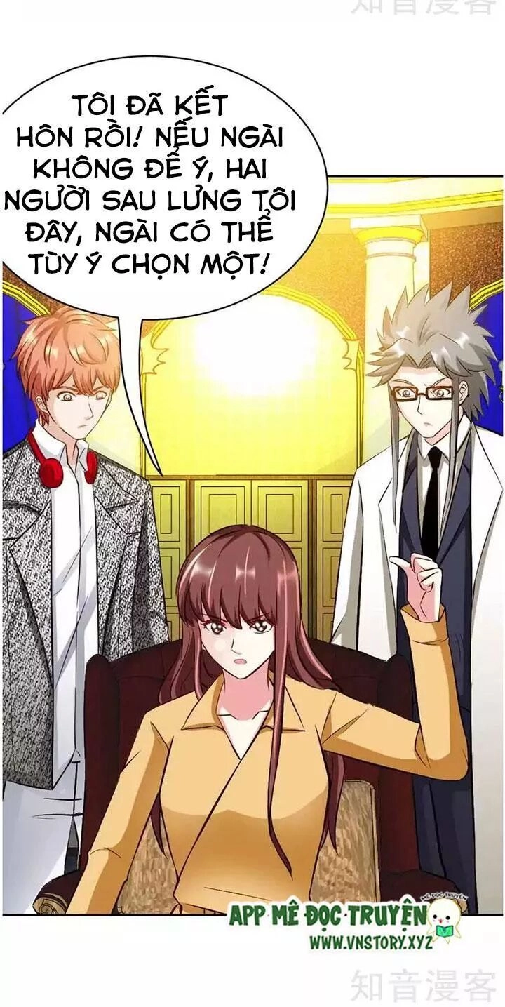 Đế Thiếu Chuyên Sủng Hắc Đạo Thê Chapter 63 - 29