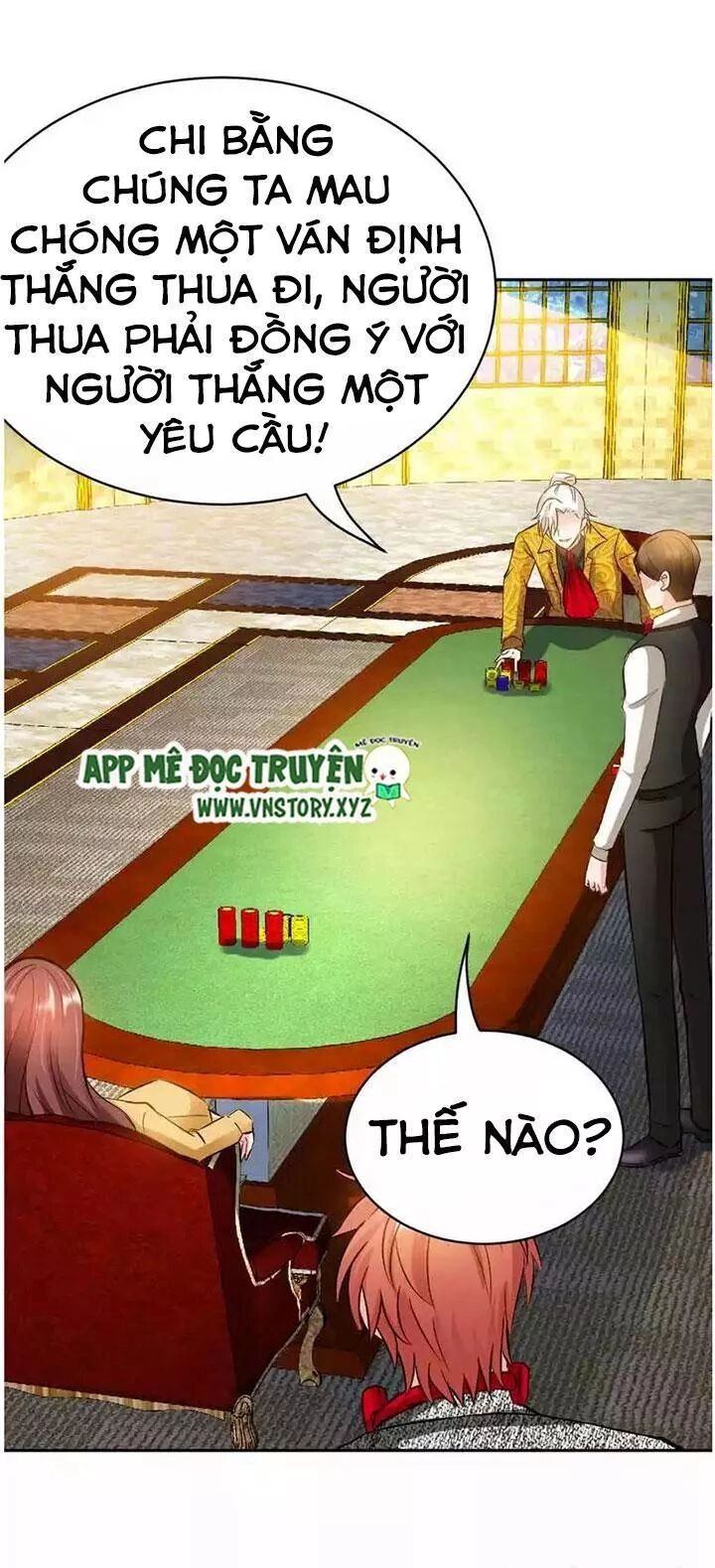 Đế Thiếu Chuyên Sủng Hắc Đạo Thê Chapter 63 - 32