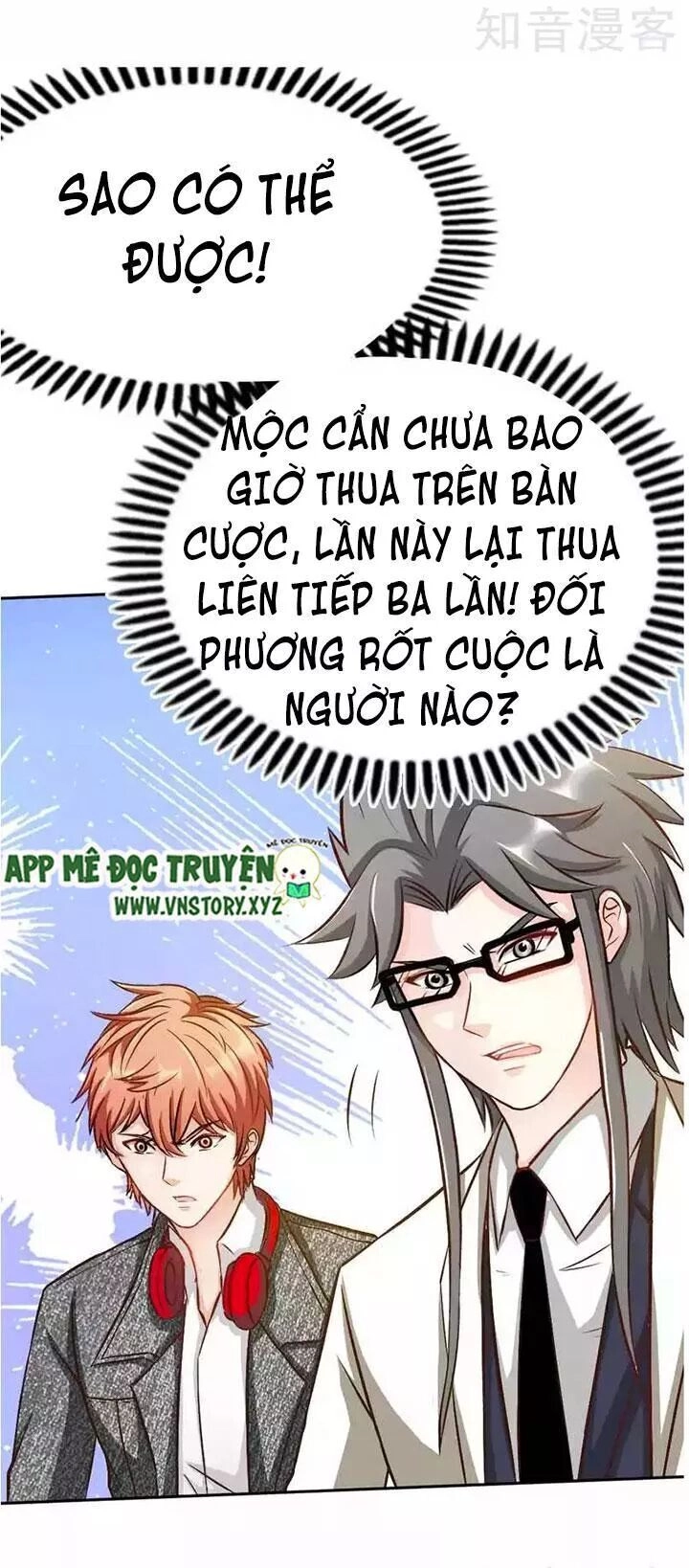 Đế Thiếu Chuyên Sủng Hắc Đạo Thê Chapter 63 - 40