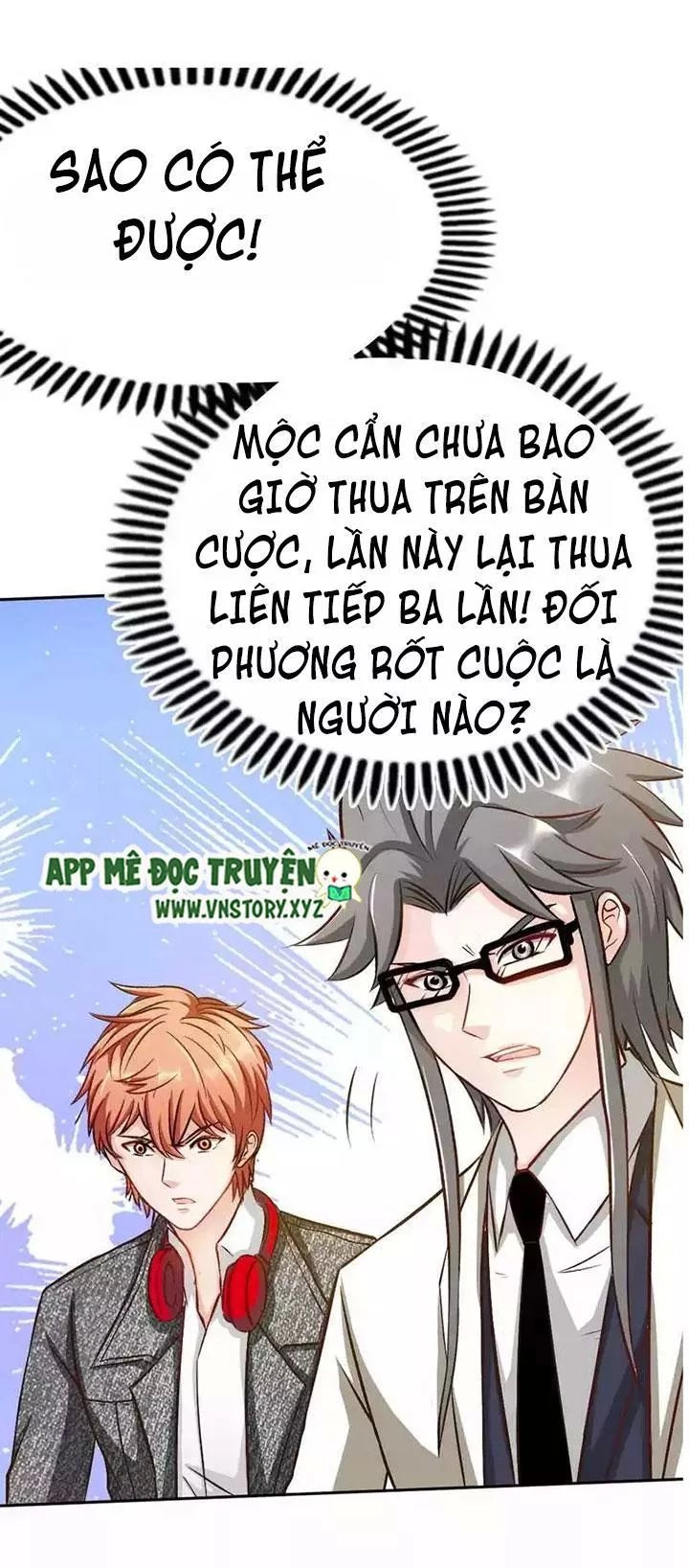 Đế Thiếu Chuyên Sủng Hắc Đạo Thê Chapter 64 - 3