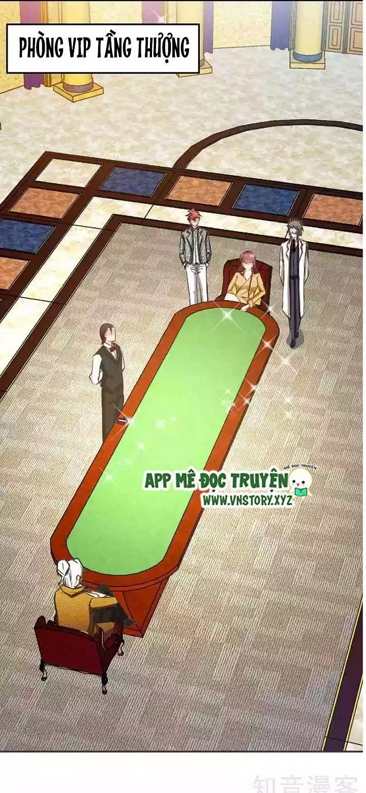 Đế Thiếu Chuyên Sủng Hắc Đạo Thê Chapter 64 - 6