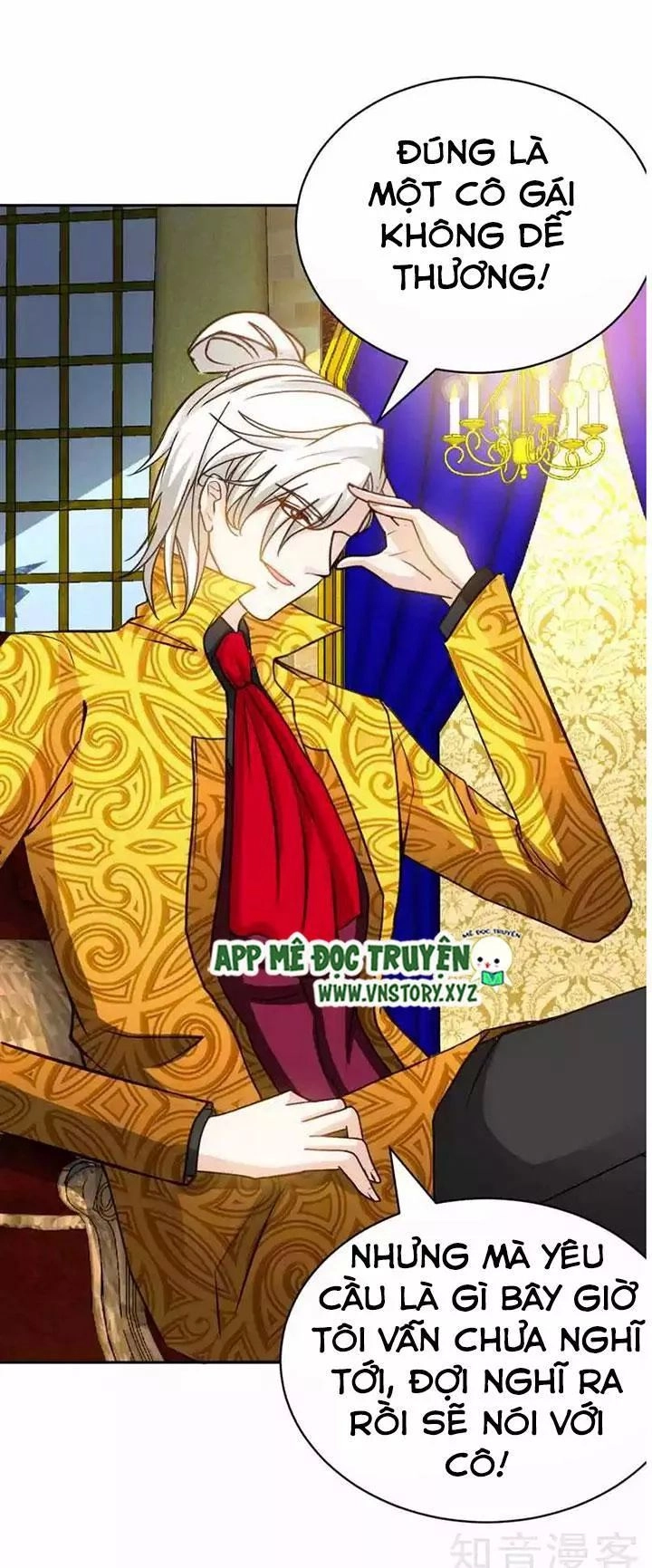 Đế Thiếu Chuyên Sủng Hắc Đạo Thê Chapter 64 - 10