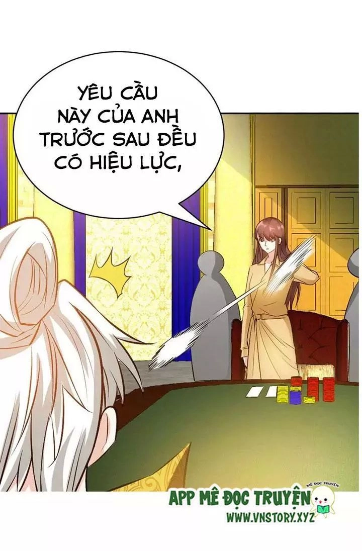 Đế Thiếu Chuyên Sủng Hắc Đạo Thê Chapter 64 - 11