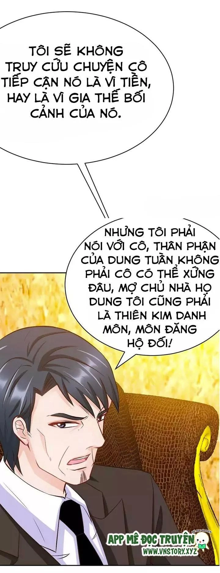 Đế Thiếu Chuyên Sủng Hắc Đạo Thê Chapter 64 - 31