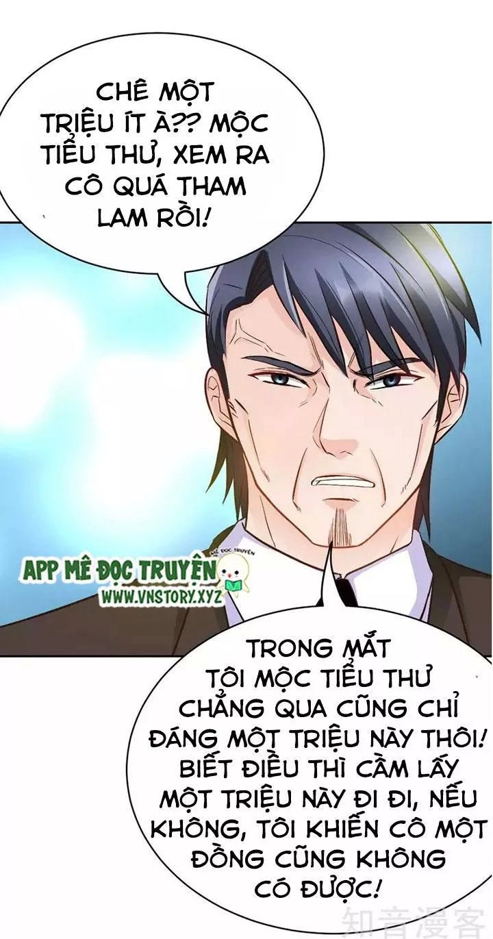 Đế Thiếu Chuyên Sủng Hắc Đạo Thê Chapter 64 - 35