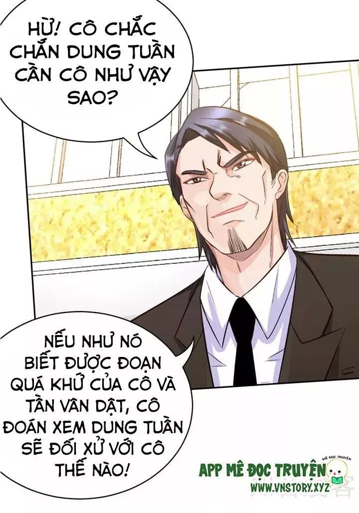 Đế Thiếu Chuyên Sủng Hắc Đạo Thê Chapter 64 - 43