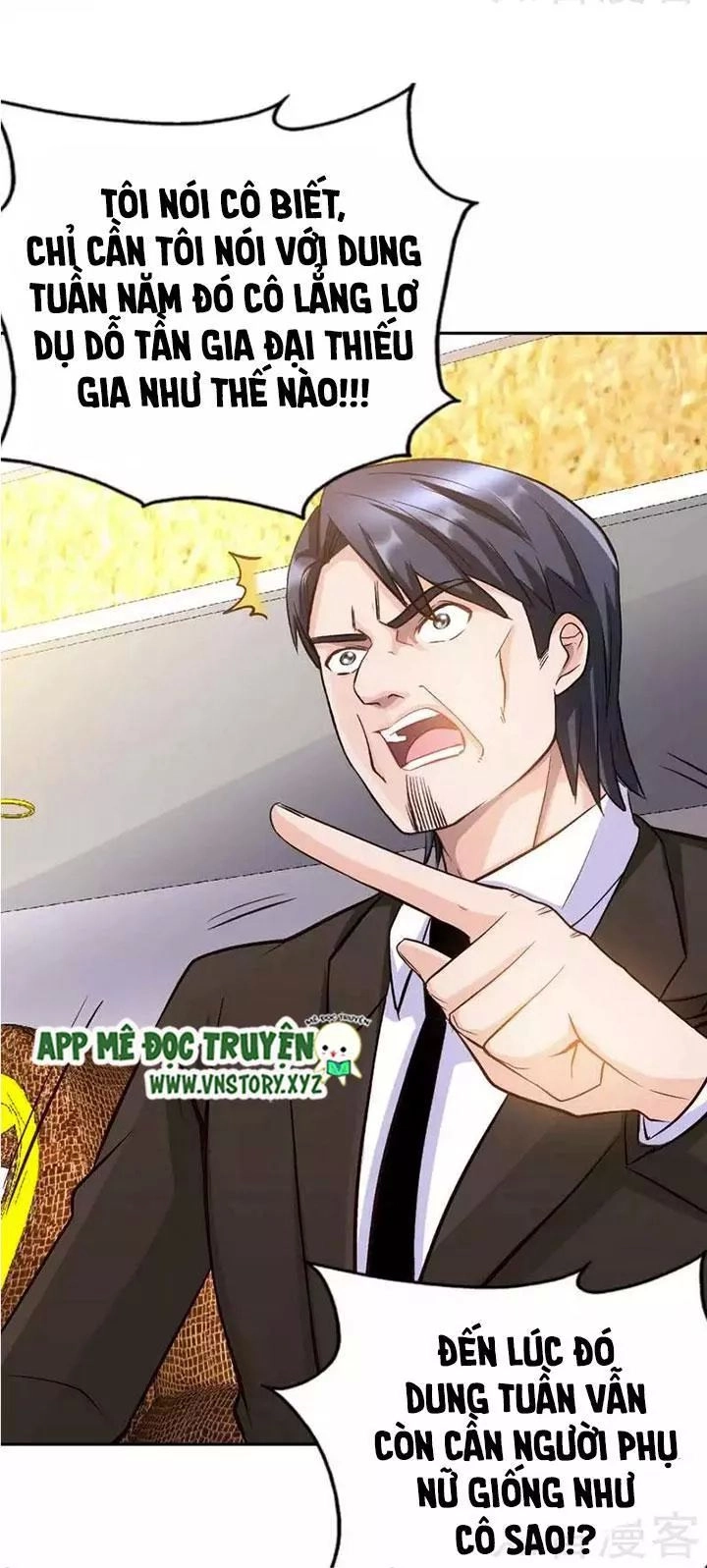 Đế Thiếu Chuyên Sủng Hắc Đạo Thê Chapter 64 - 45