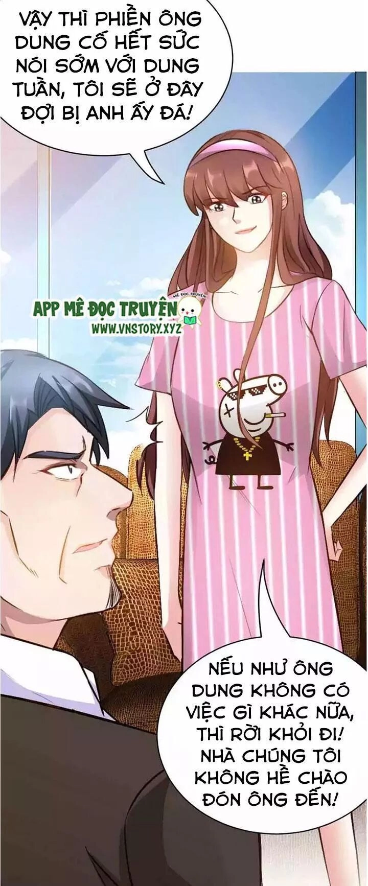 Đế Thiếu Chuyên Sủng Hắc Đạo Thê Chapter 65 - 1