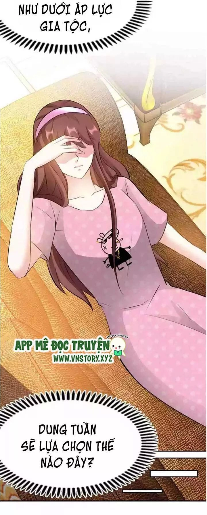 Đế Thiếu Chuyên Sủng Hắc Đạo Thê Chapter 65 - 10