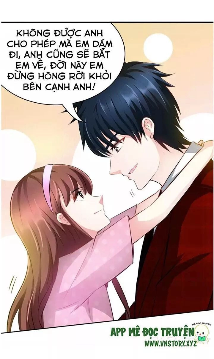 Đế Thiếu Chuyên Sủng Hắc Đạo Thê Chapter 65 - 24