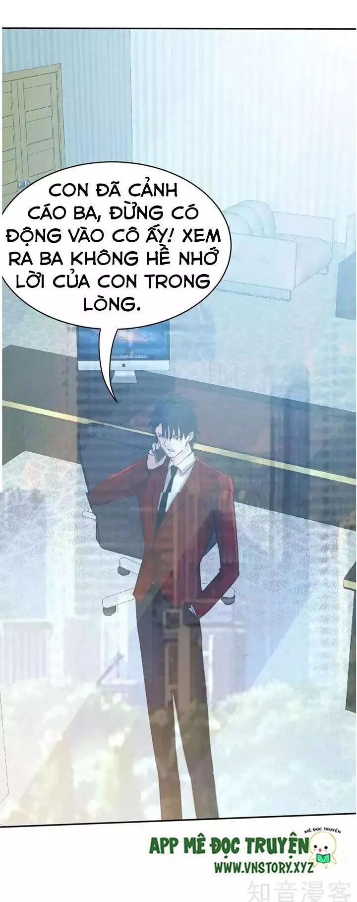 Đế Thiếu Chuyên Sủng Hắc Đạo Thê Chapter 65 - 35