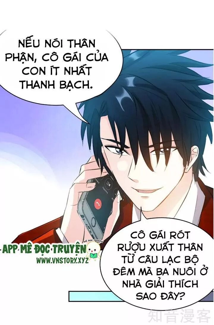 Đế Thiếu Chuyên Sủng Hắc Đạo Thê Chapter 65 - 37