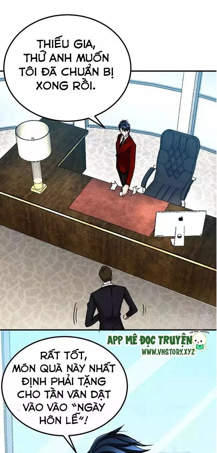 Đế Thiếu Chuyên Sủng Hắc Đạo Thê Chapter 65 - 43