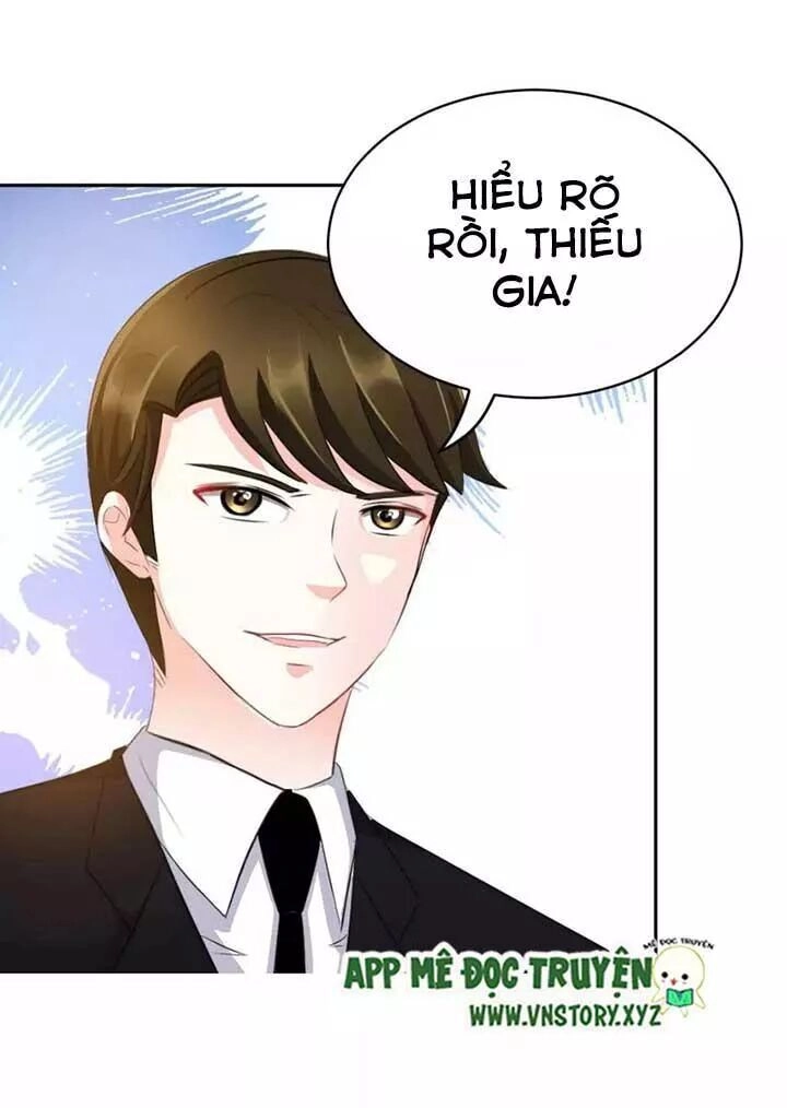 Đế Thiếu Chuyên Sủng Hắc Đạo Thê Chapter 66 - 3