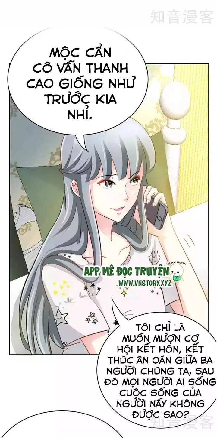 Đế Thiếu Chuyên Sủng Hắc Đạo Thê Chapter 66 - 15