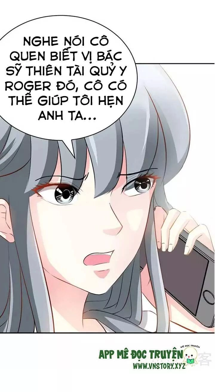 Đế Thiếu Chuyên Sủng Hắc Đạo Thê Chapter 66 - 17