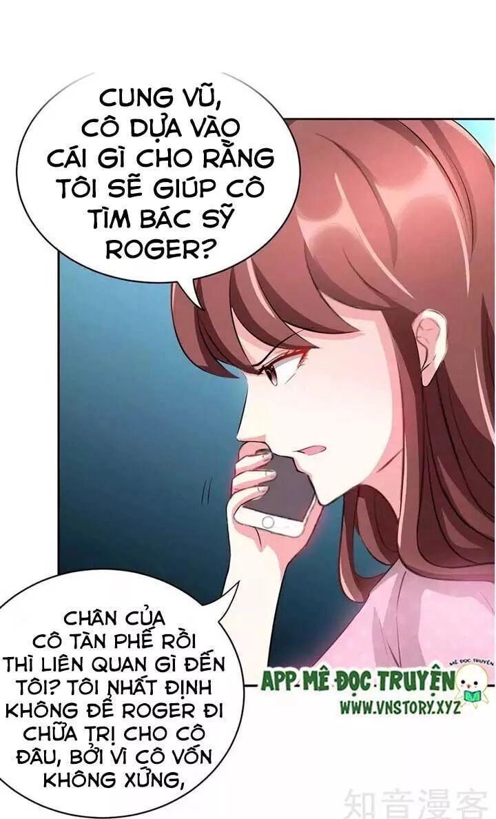 Đế Thiếu Chuyên Sủng Hắc Đạo Thê Chapter 66 - 18