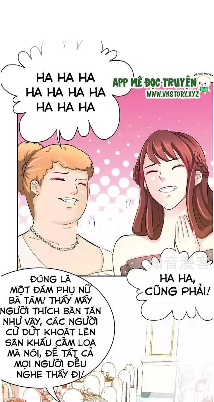 Đế Thiếu Chuyên Sủng Hắc Đạo Thê Chapter 66 - 32