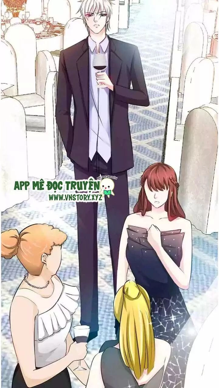 Đế Thiếu Chuyên Sủng Hắc Đạo Thê Chapter 66 - 33