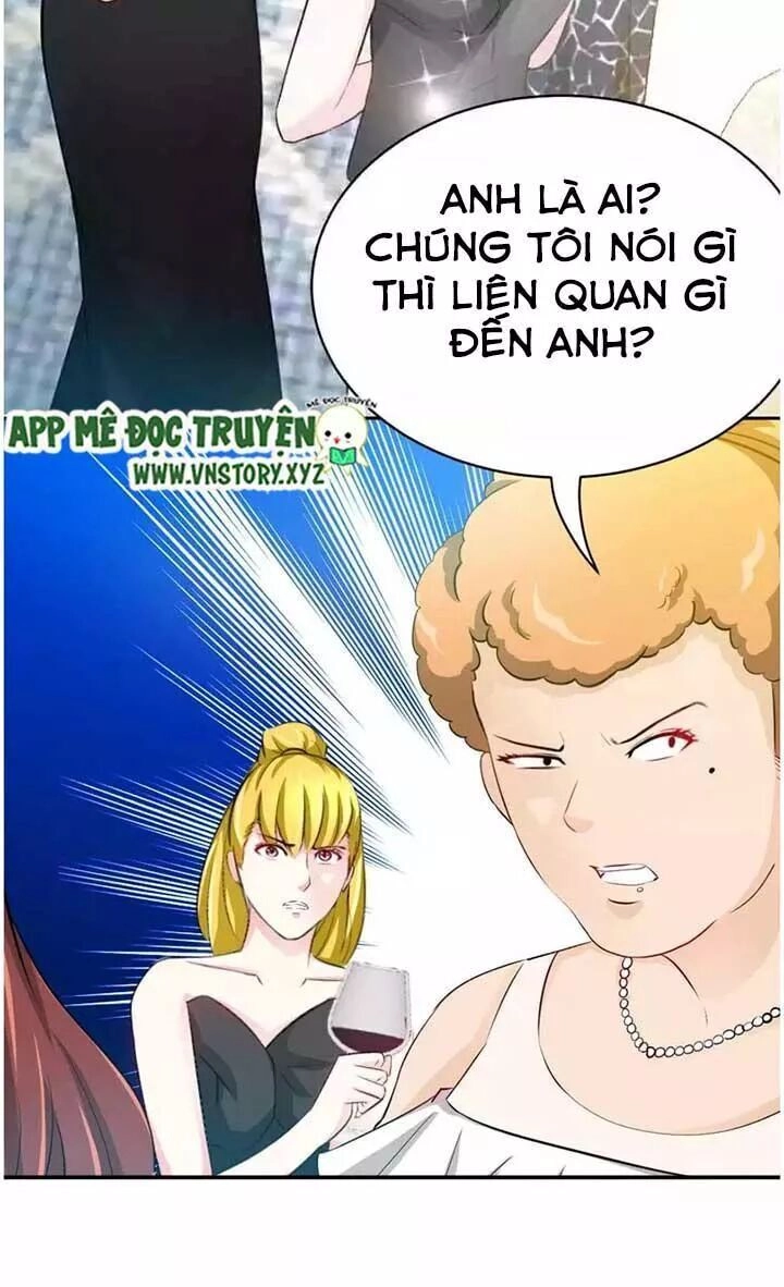 Đế Thiếu Chuyên Sủng Hắc Đạo Thê Chapter 66 - 34