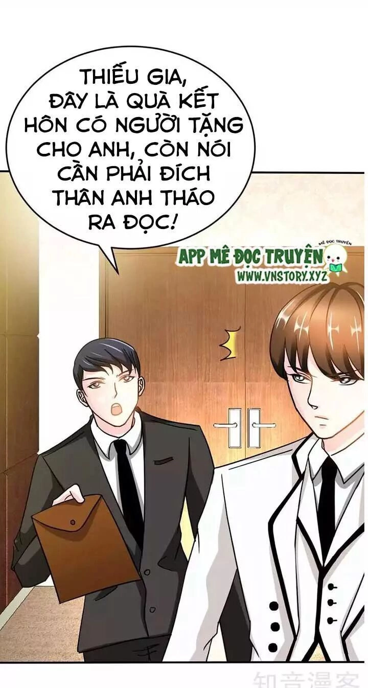 Đế Thiếu Chuyên Sủng Hắc Đạo Thê Chapter 66 - 39