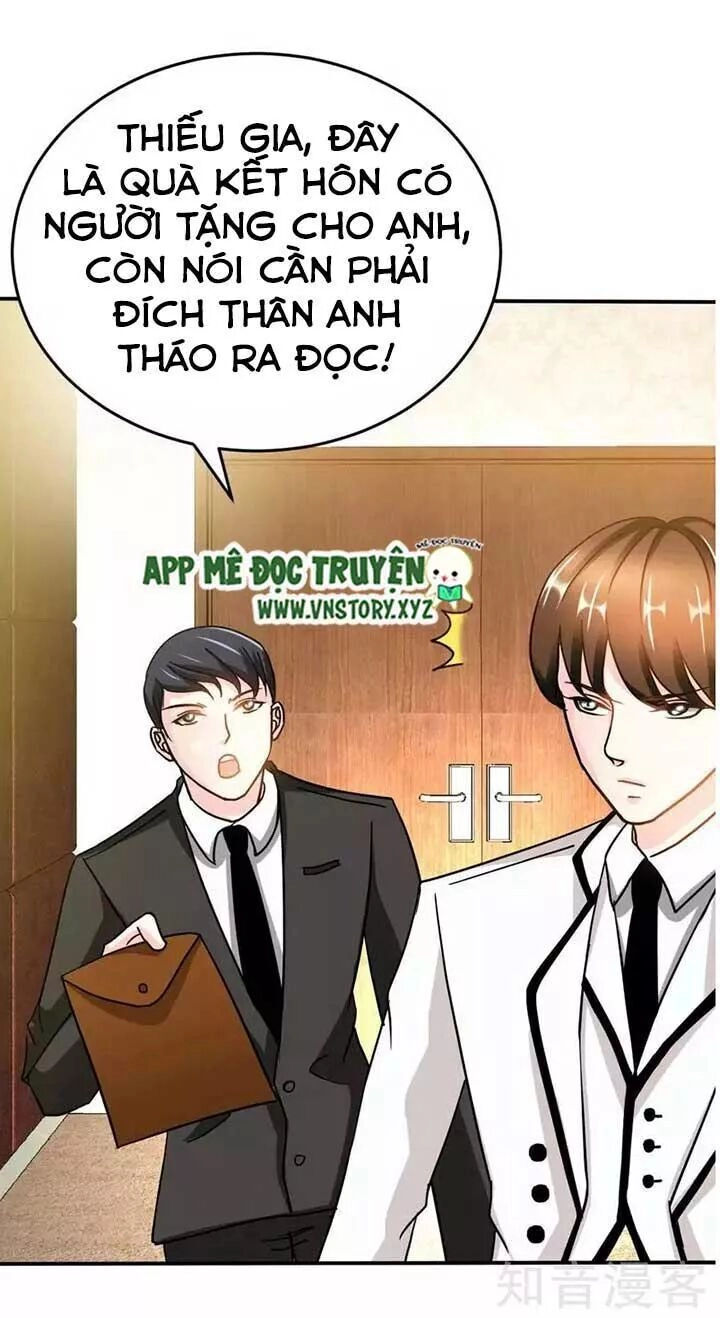 Đế Thiếu Chuyên Sủng Hắc Đạo Thê Chapter 67 - 1