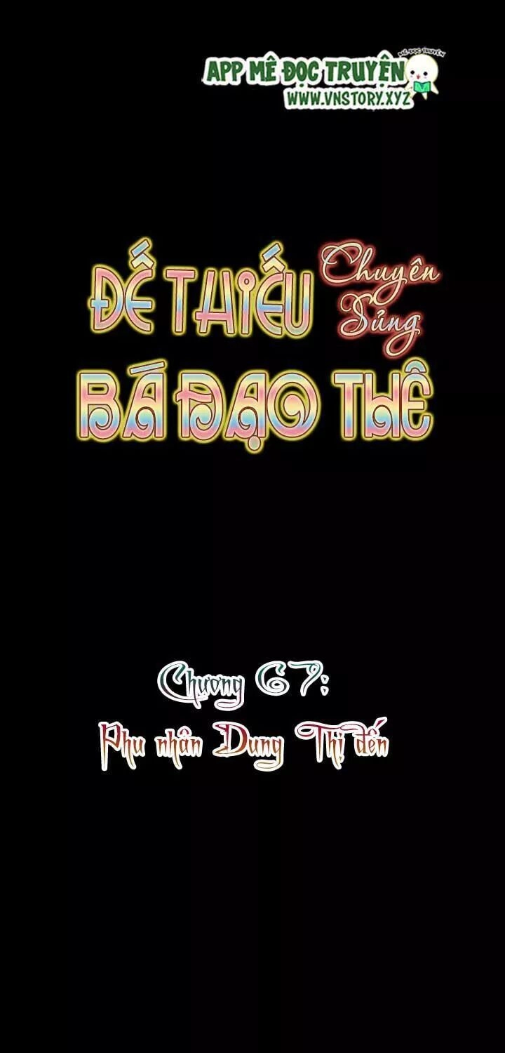 Đế Thiếu Chuyên Sủng Hắc Đạo Thê Chapter 67 - 5