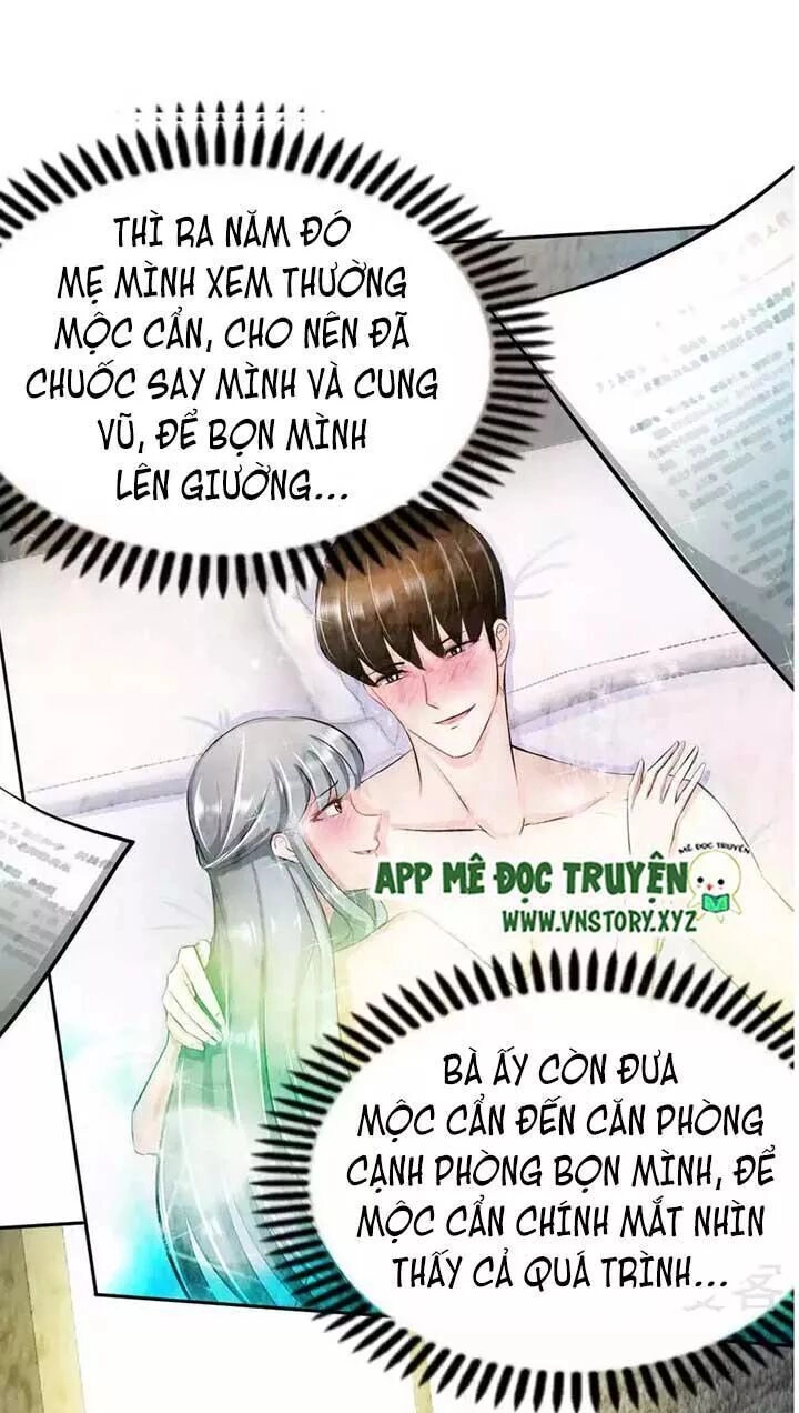 Đế Thiếu Chuyên Sủng Hắc Đạo Thê Chapter 67 - 8