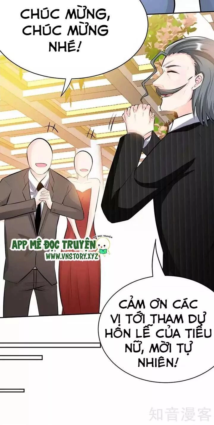 Đế Thiếu Chuyên Sủng Hắc Đạo Thê Chapter 67 - 19