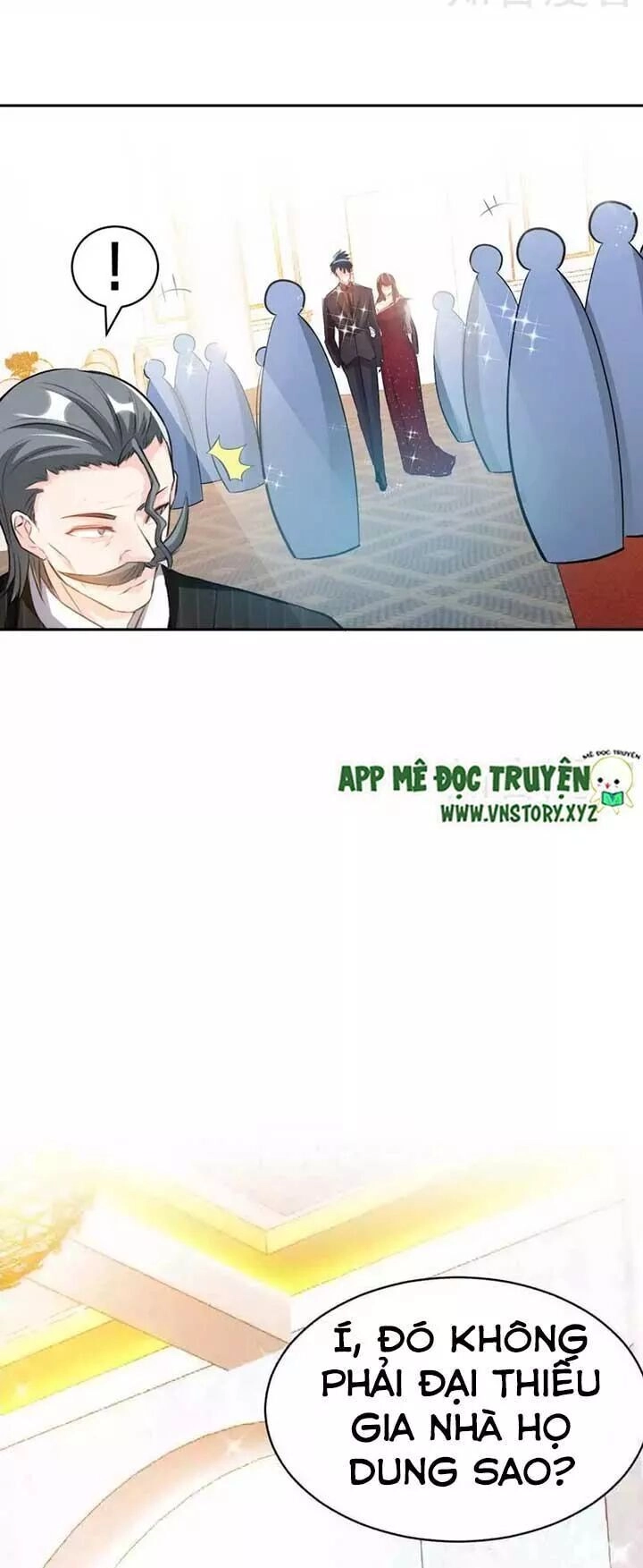 Đế Thiếu Chuyên Sủng Hắc Đạo Thê Chapter 67 - 20