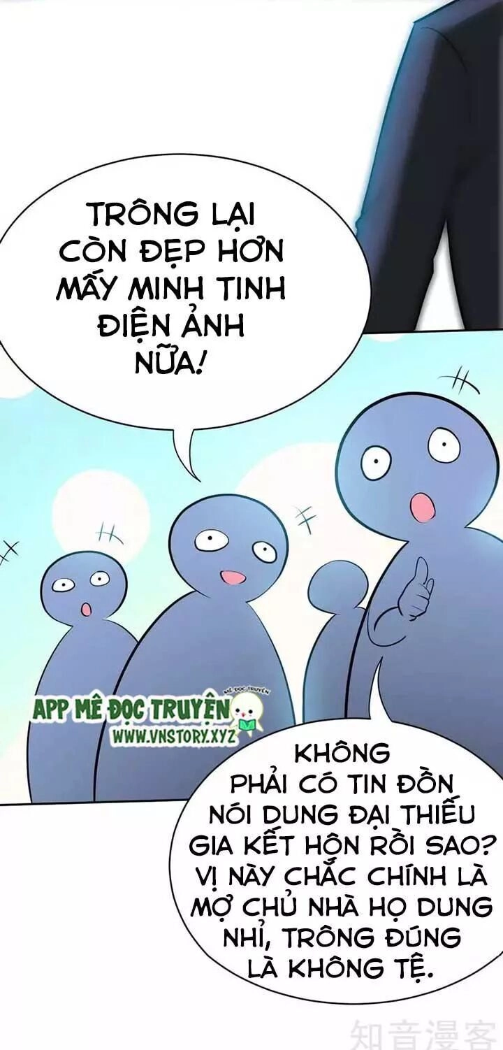 Đế Thiếu Chuyên Sủng Hắc Đạo Thê Chapter 67 - 22