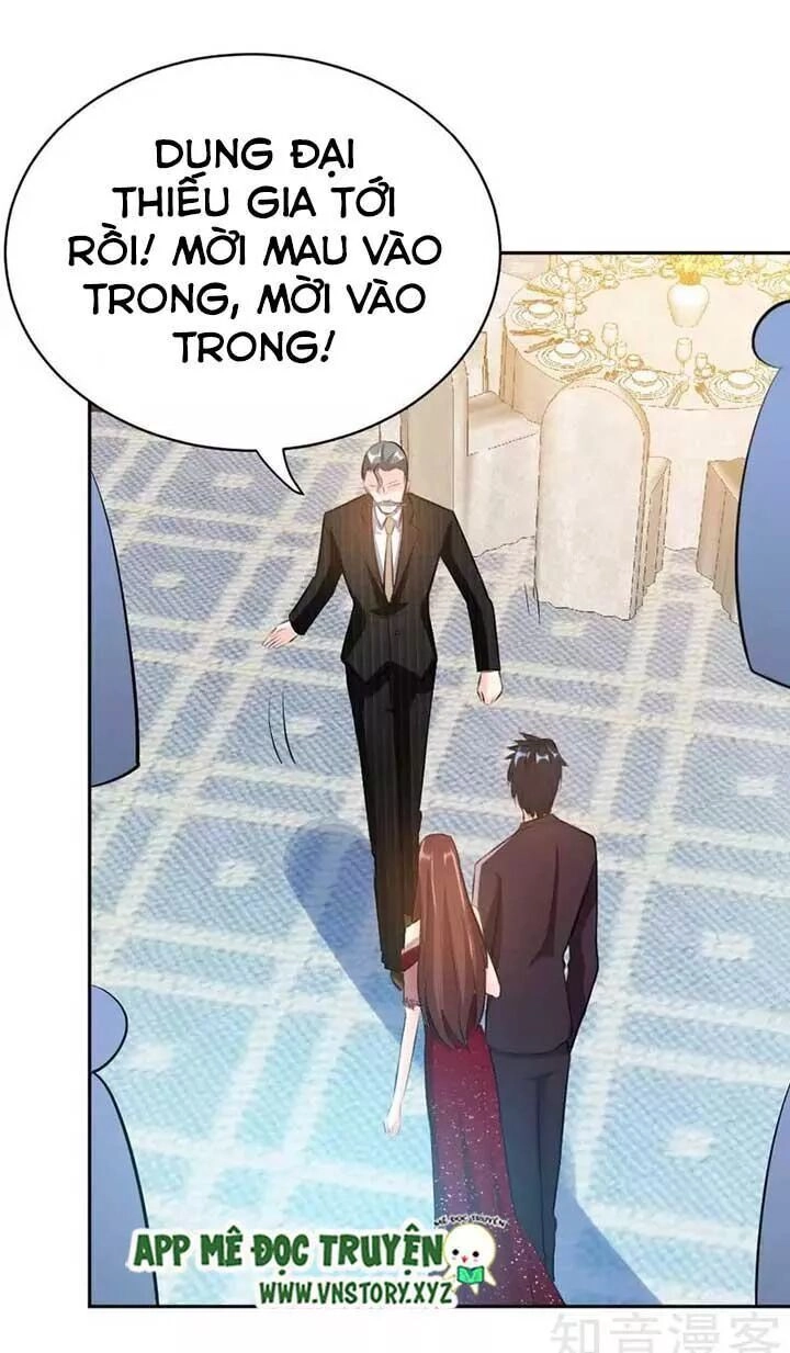 Đế Thiếu Chuyên Sủng Hắc Đạo Thê Chapter 67 - 23