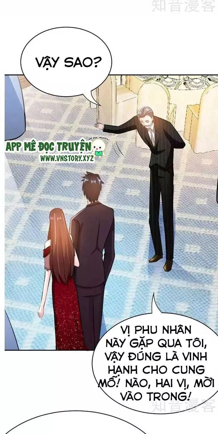 Đế Thiếu Chuyên Sủng Hắc Đạo Thê Chapter 67 - 28