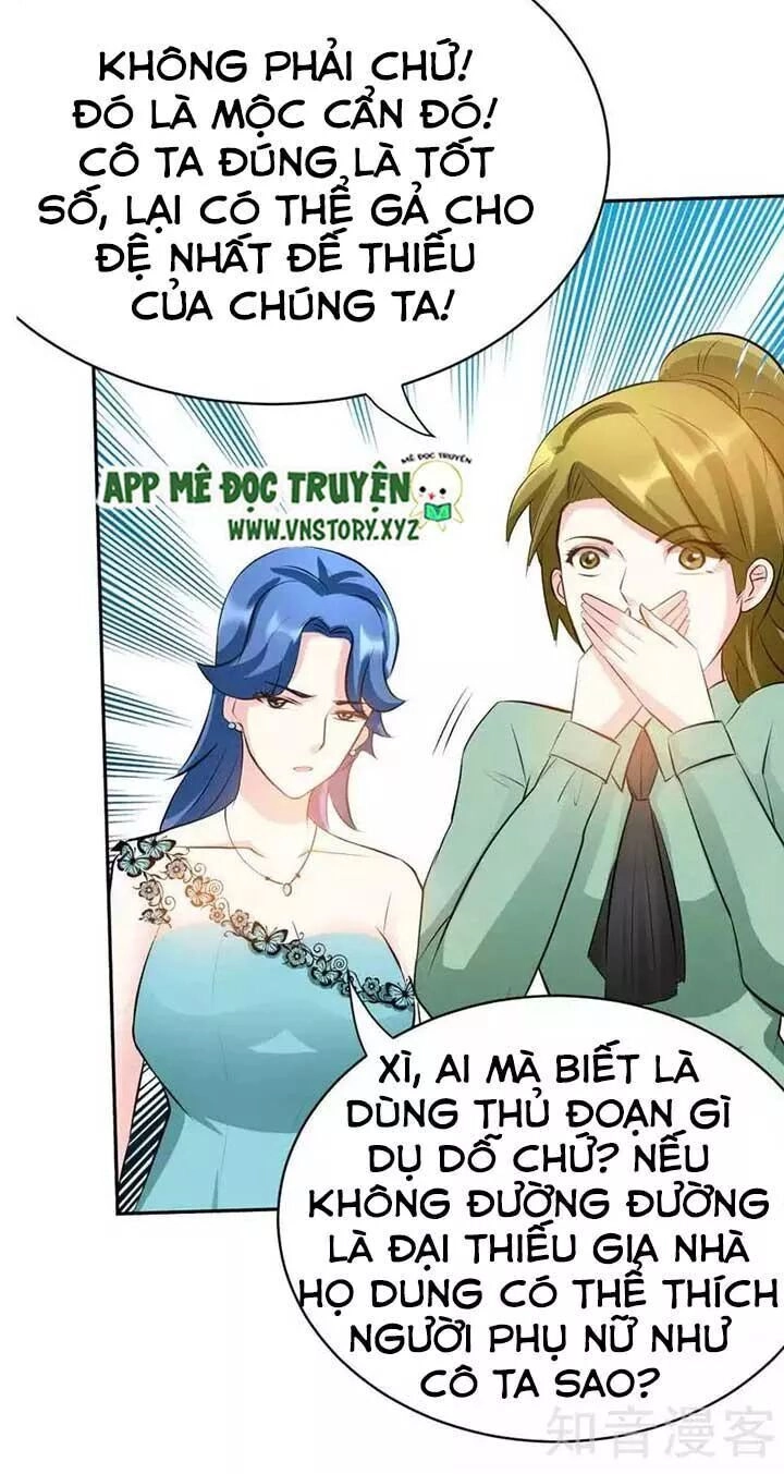 Đế Thiếu Chuyên Sủng Hắc Đạo Thê Chapter 67 - 29