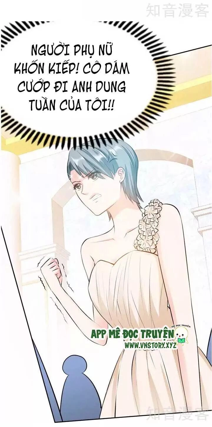 Đế Thiếu Chuyên Sủng Hắc Đạo Thê Chapter 67 - 37