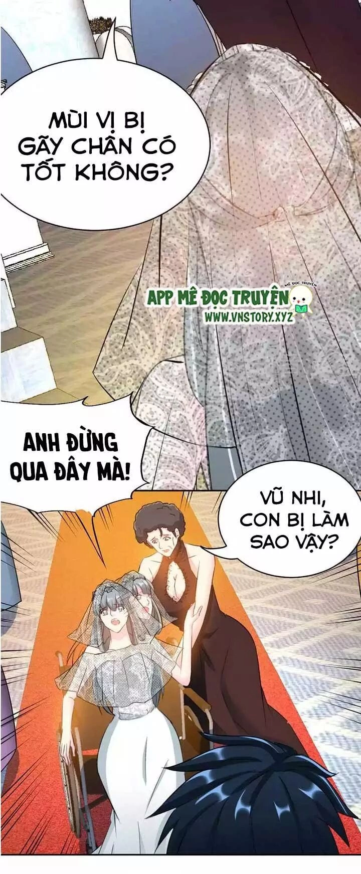 Đế Thiếu Chuyên Sủng Hắc Đạo Thê Chapter 68 - 7