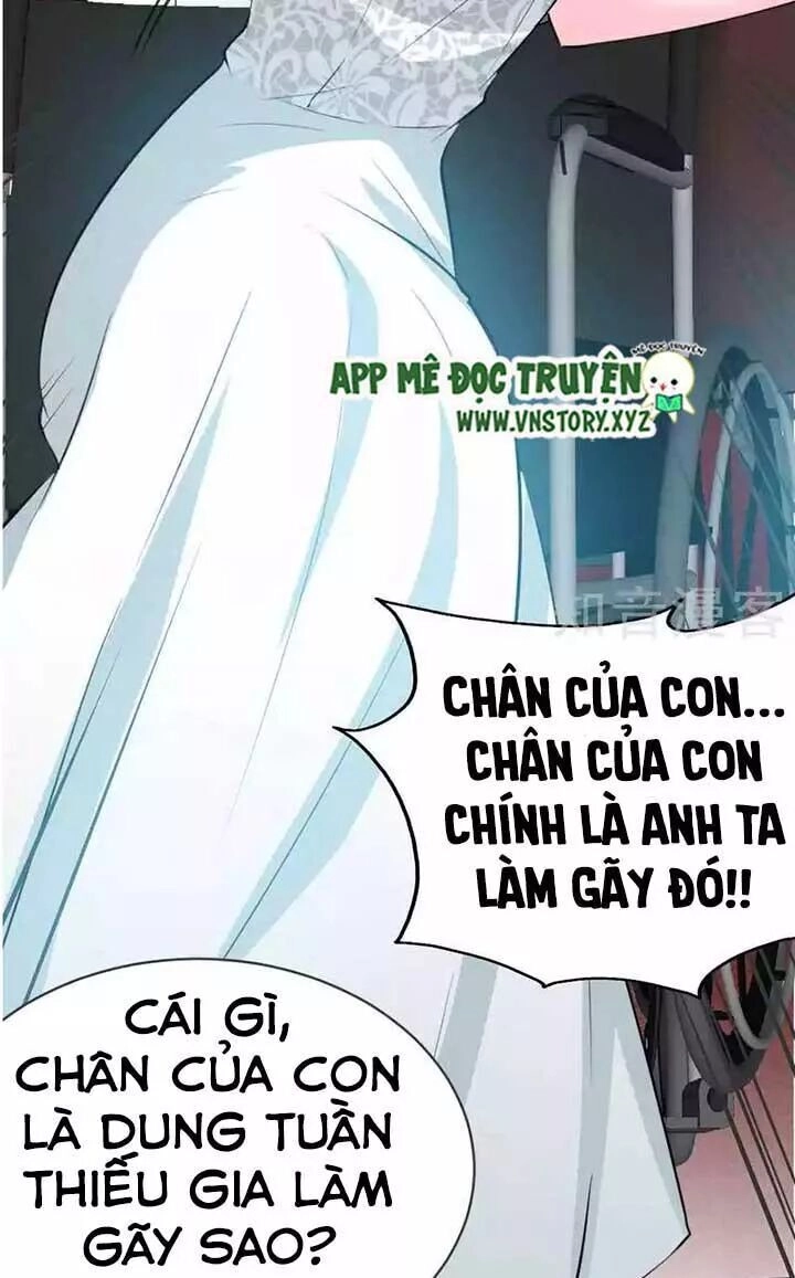 Đế Thiếu Chuyên Sủng Hắc Đạo Thê Chapter 68 - 9