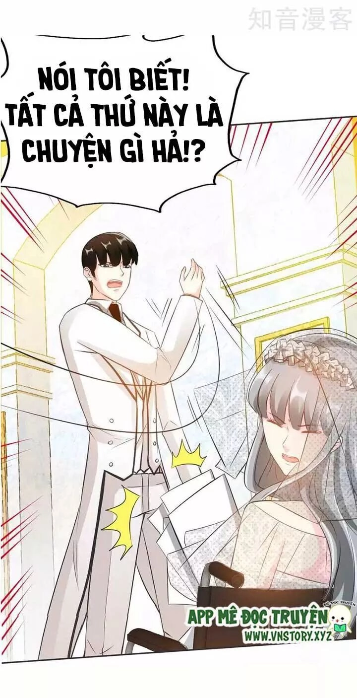 Đế Thiếu Chuyên Sủng Hắc Đạo Thê Chapter 68 - 17